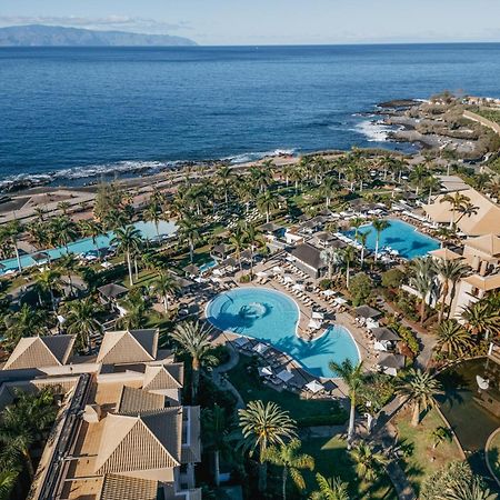 Gran Melia Palacio De Isora Resort & Spa Alcalá la Real Esterno foto Aerial view of the resort