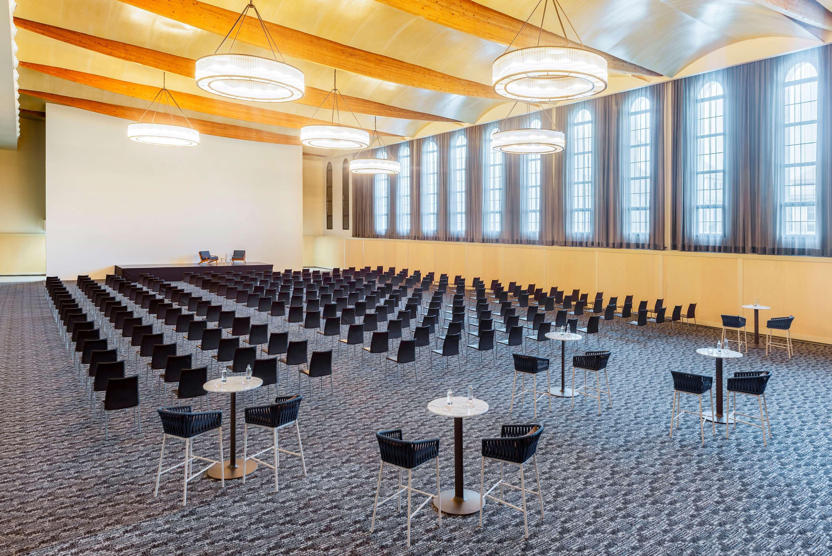 Gran Melia Palacio De Isora Resort & Spa Alcalá la Real Esterno foto The main conference hall
