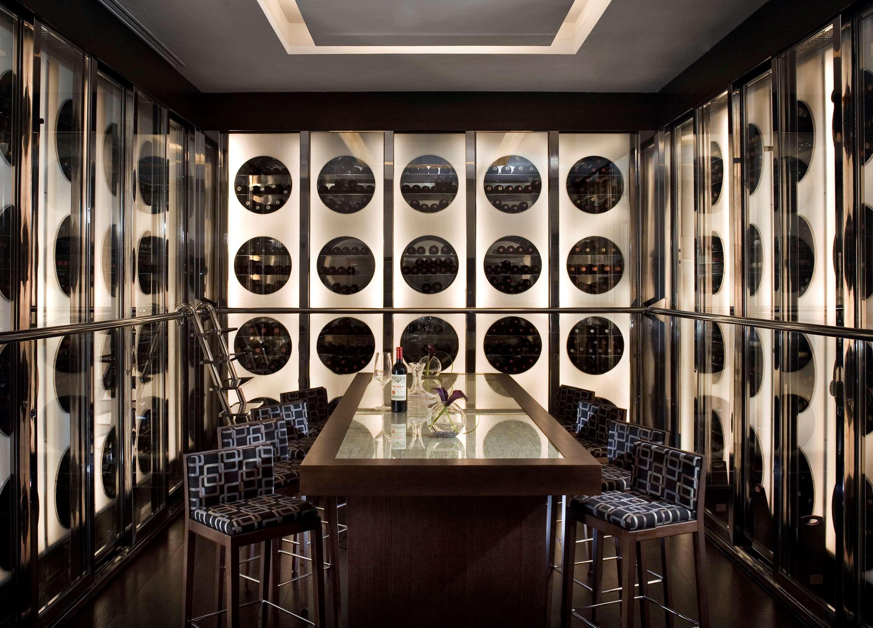 Gran Melia Palacio De Isora Resort & Spa Alcalá la Real Servizi foto The bar at the Mandarin Oriental, London