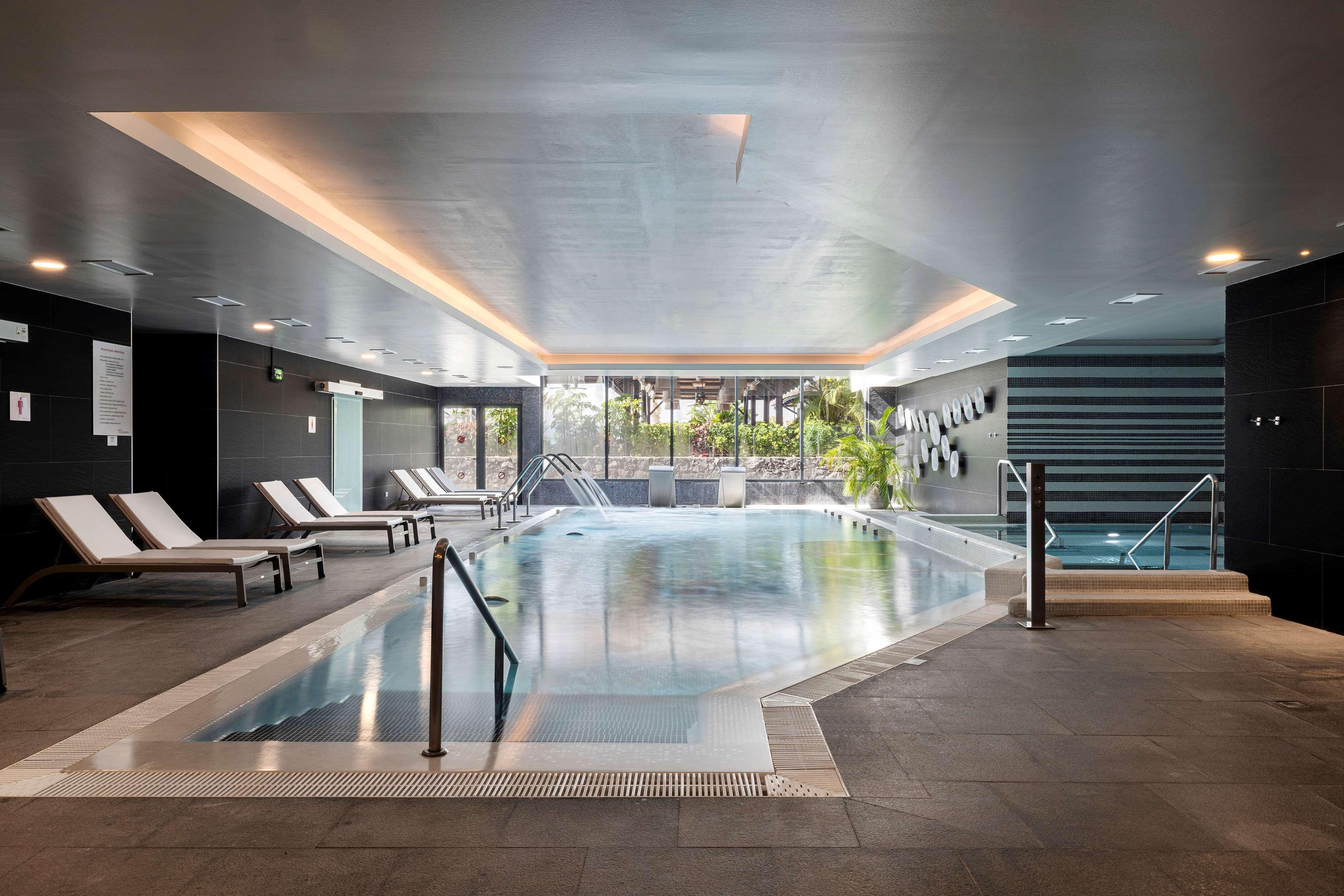 Gran Melia Palacio De Isora Resort & Spa Alcalá la Real Esterno foto The Spa at The Landmark London