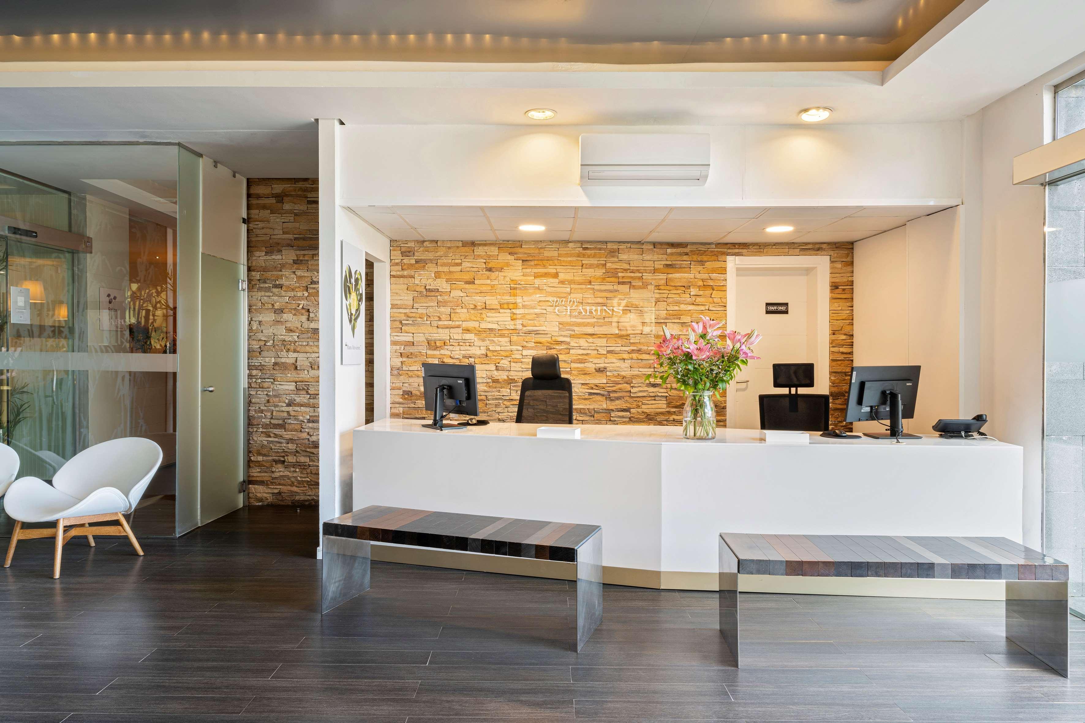 Gran Melia Palacio De Isora Resort & Spa Alcalá la Real Esterno foto Reception area