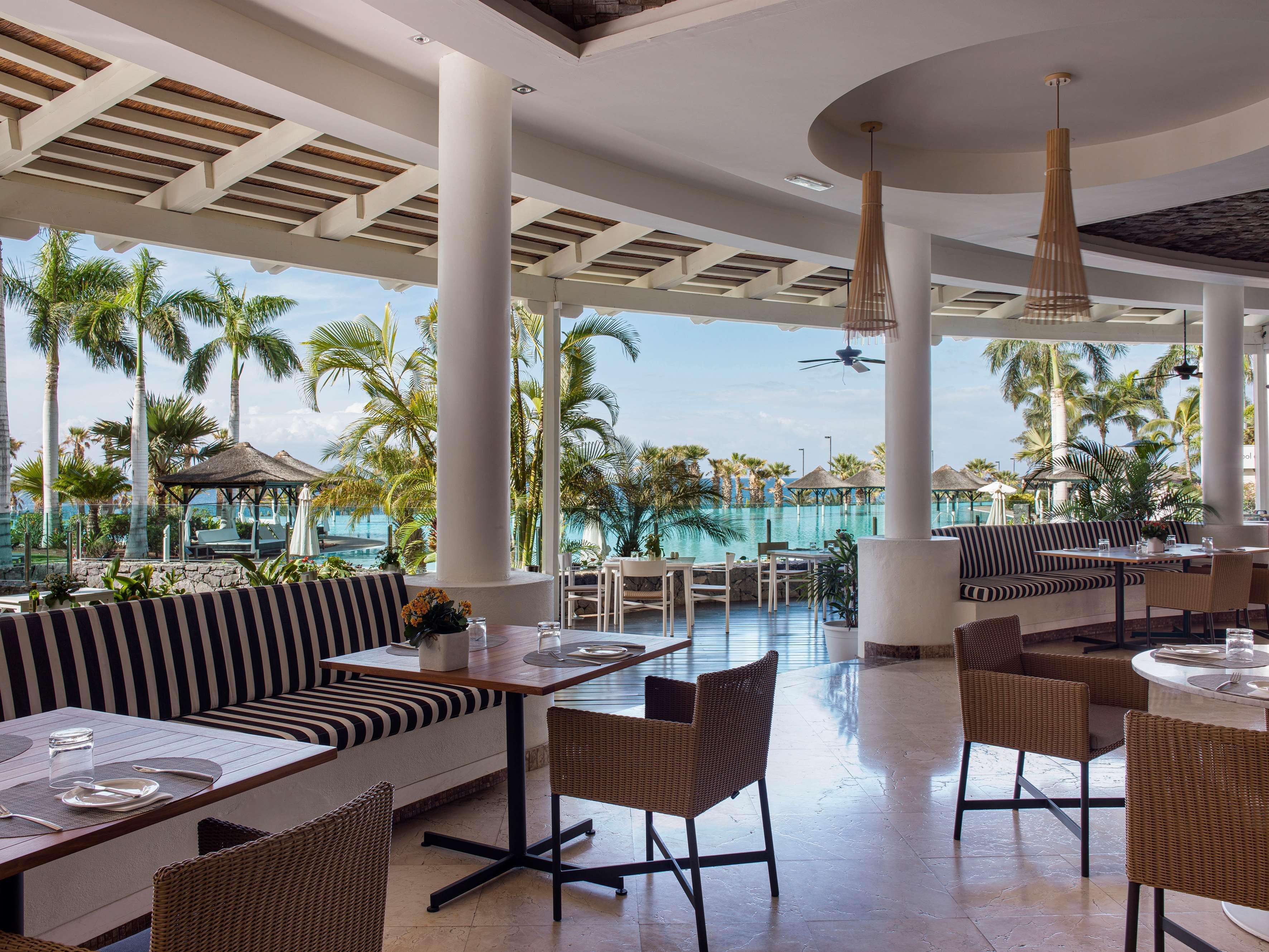 Gran Melia Palacio De Isora Resort & Spa Alcalá la Real Esterno foto The Beach Club