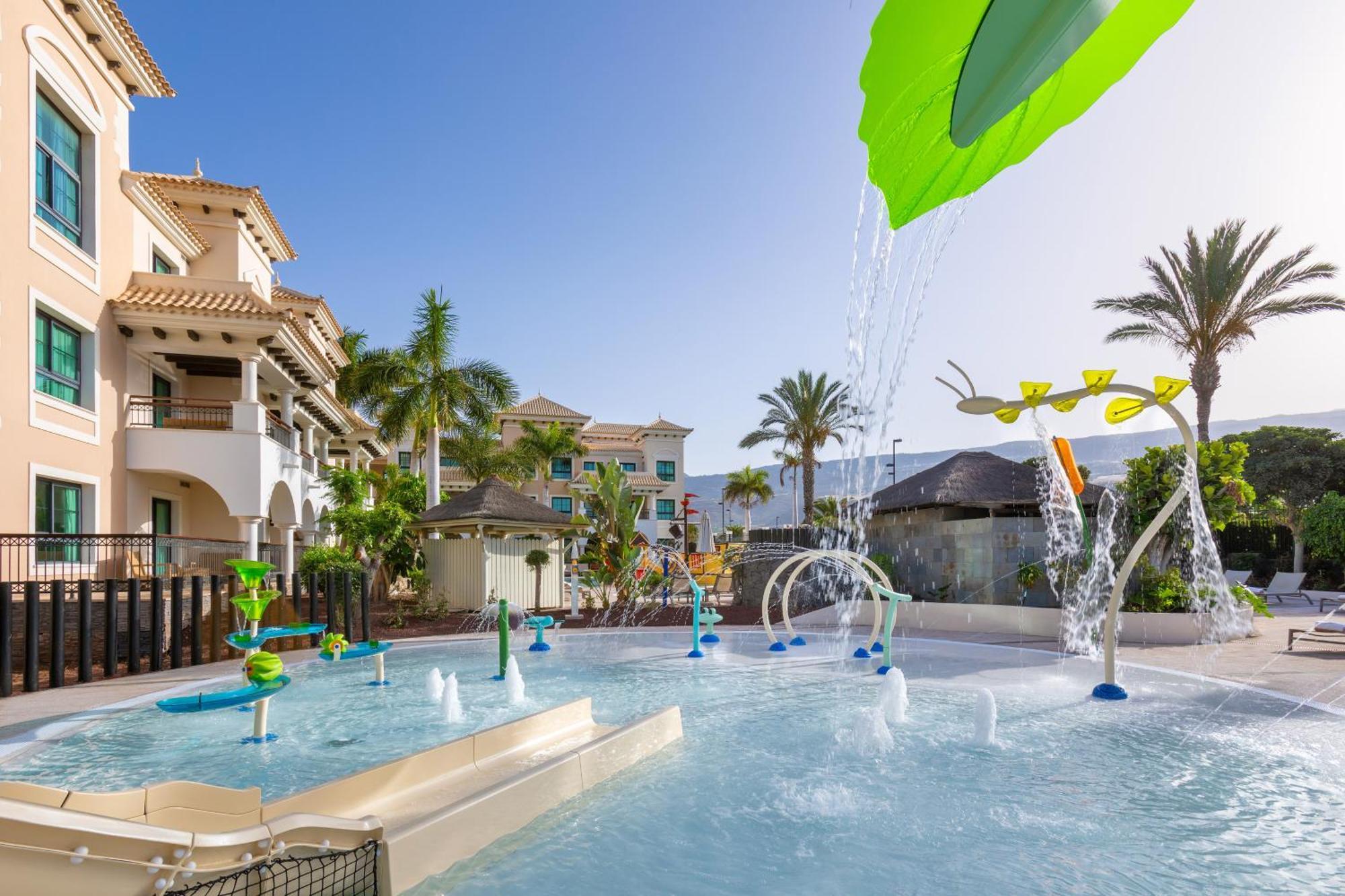 Gran Melia Palacio De Isora Resort & Spa Alcalá la Real Esterno foto The Village at Wild dunes